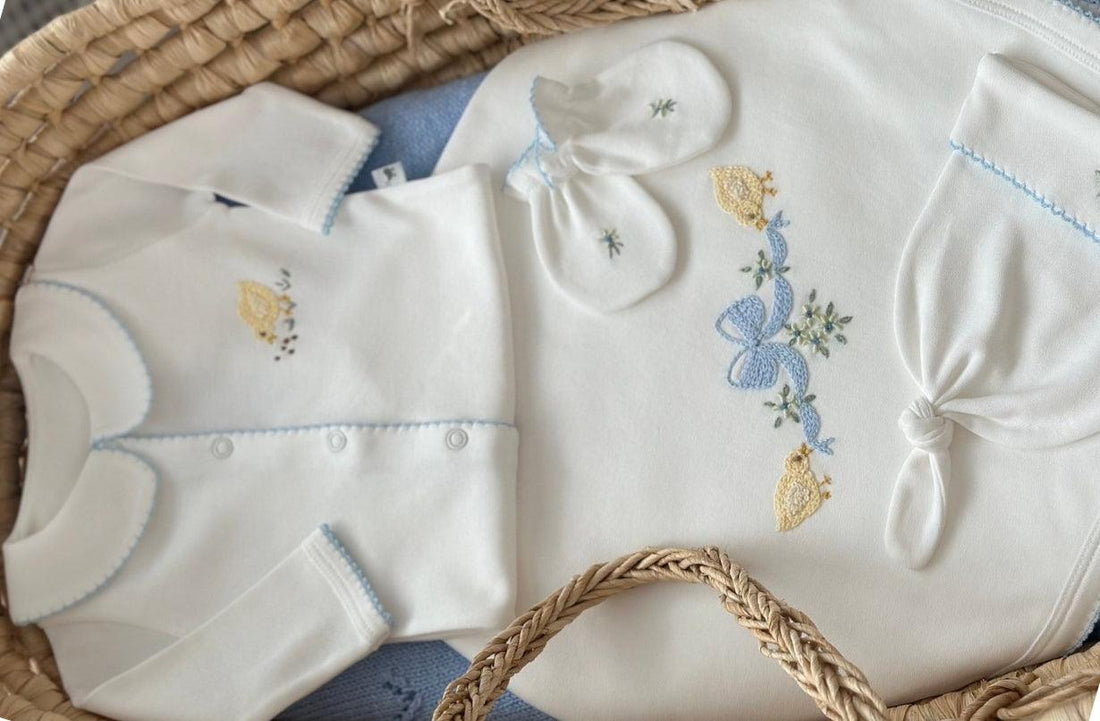 The Art of Gifting: How to Choose Meaningful, Handcrafted Baby Gifts for Every Occasion